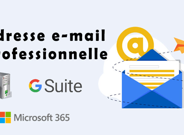 adresse e-mail professionnelle nextech.ma