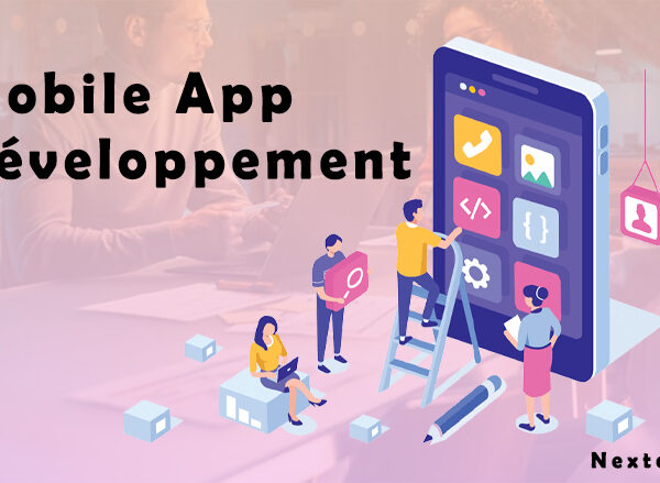 développement mobile app